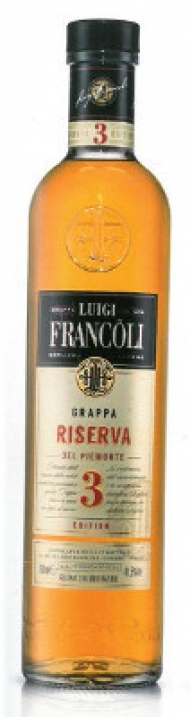 FRANCOLI GRAPPA CL.70 RISERVA 3 ANNI